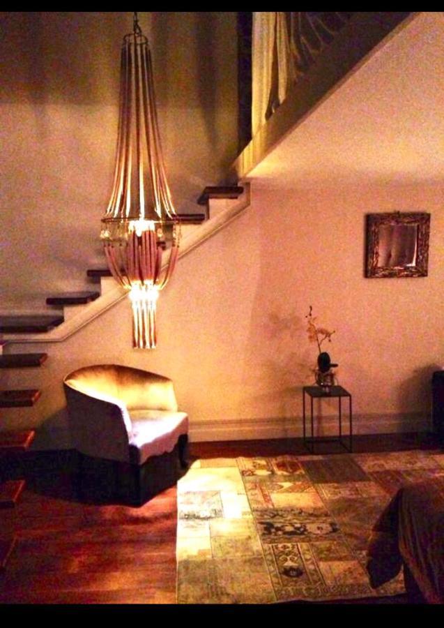Flower Home Rome Luaran gambar