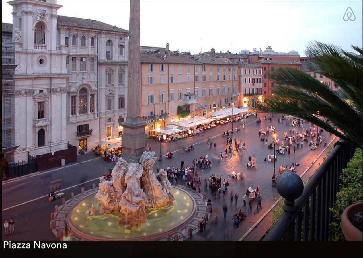 Flower Home Rome Luaran gambar