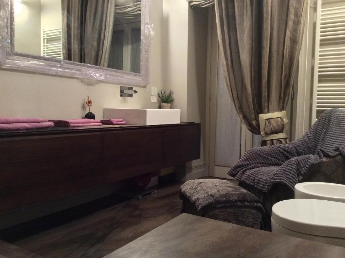 Flower Home Rome Luaran gambar