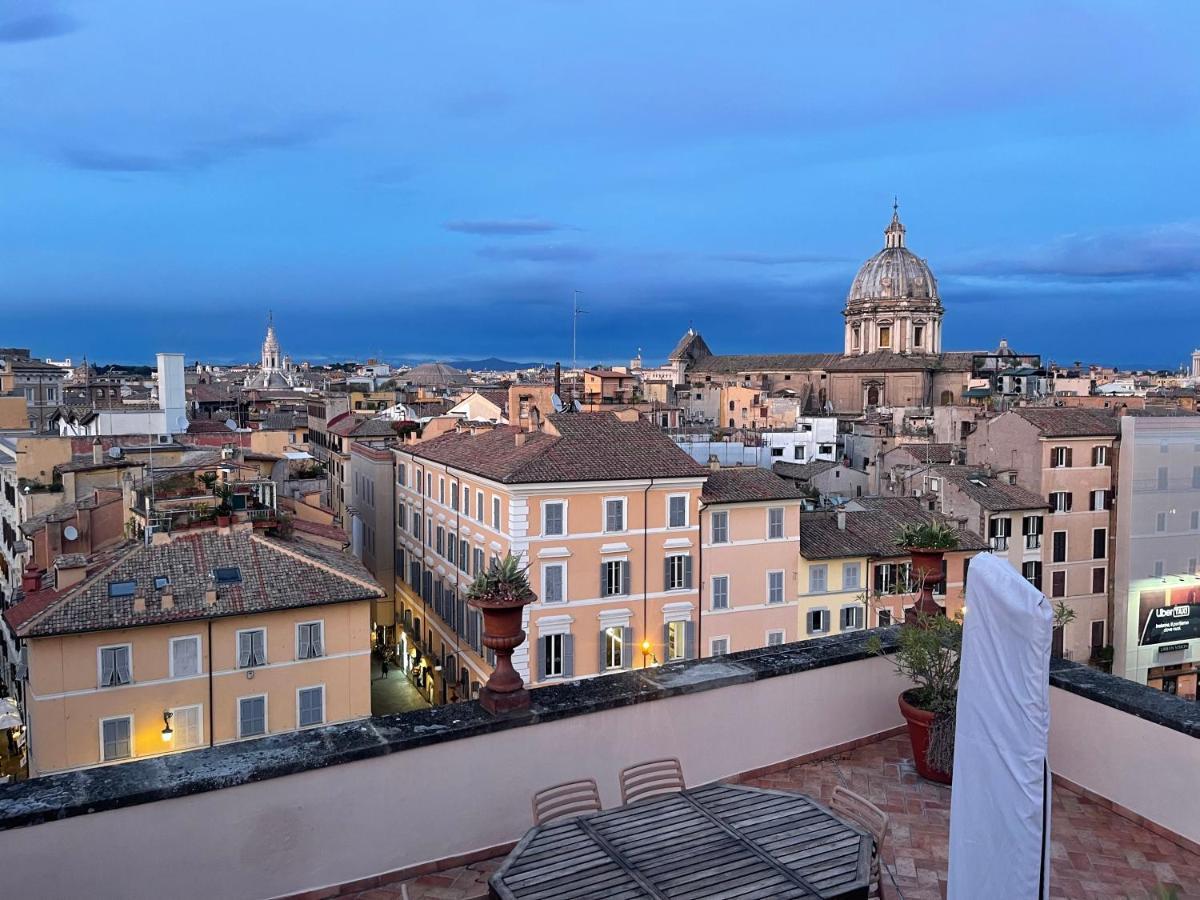Flower Home Rome Luaran gambar