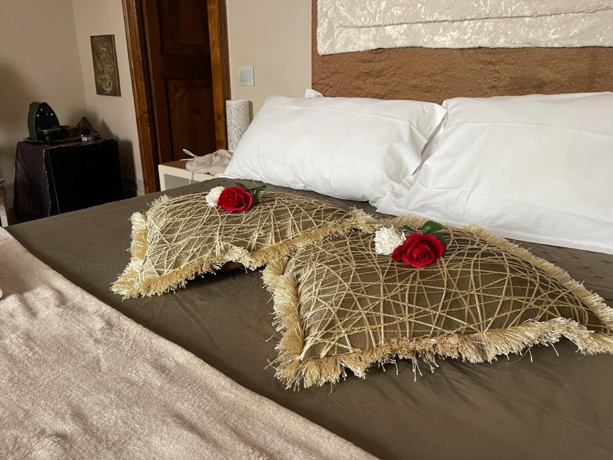 Flower Home Rome Luaran gambar