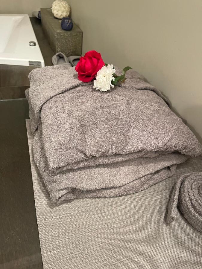 Flower Home Rome Luaran gambar