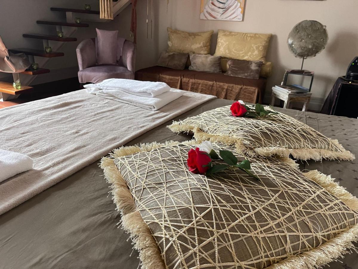Flower Home Rome Luaran gambar