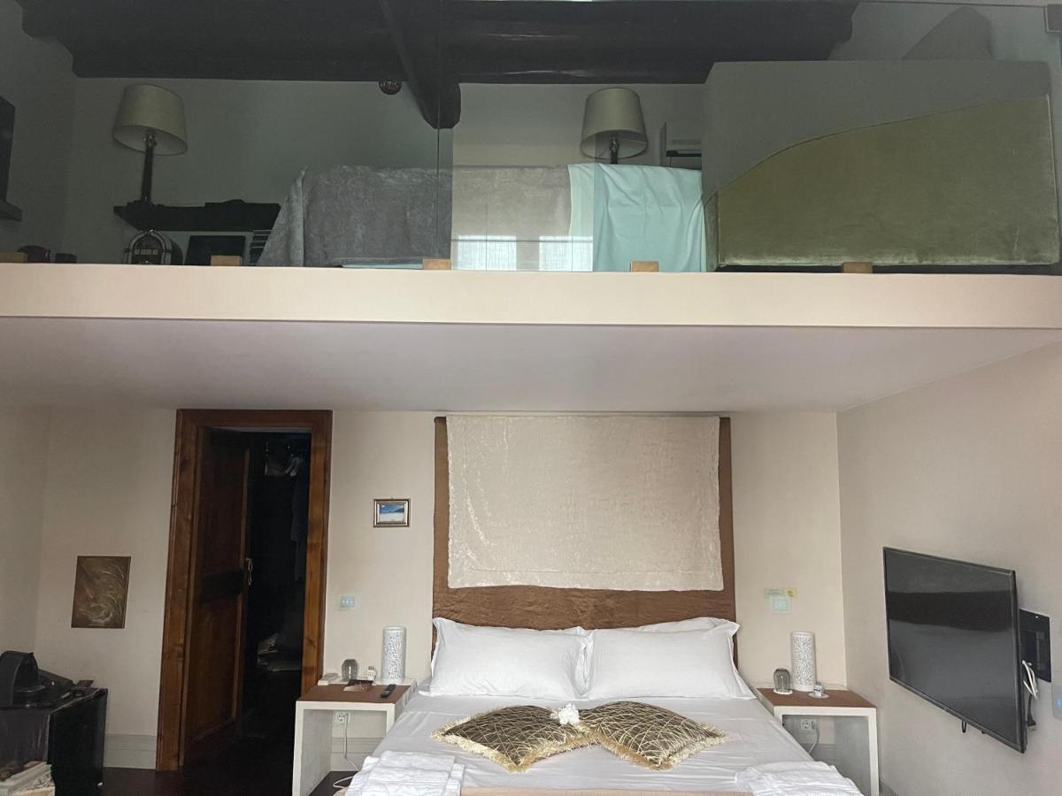 Flower Home Rome Luaran gambar
