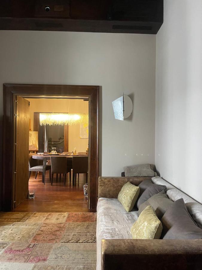 Flower Home Rome Luaran gambar