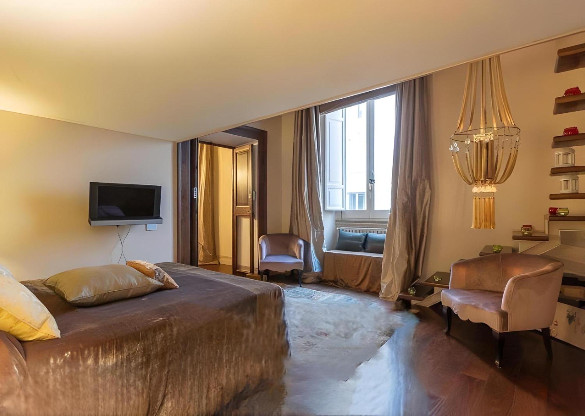 Flower Home Rome Luaran gambar
