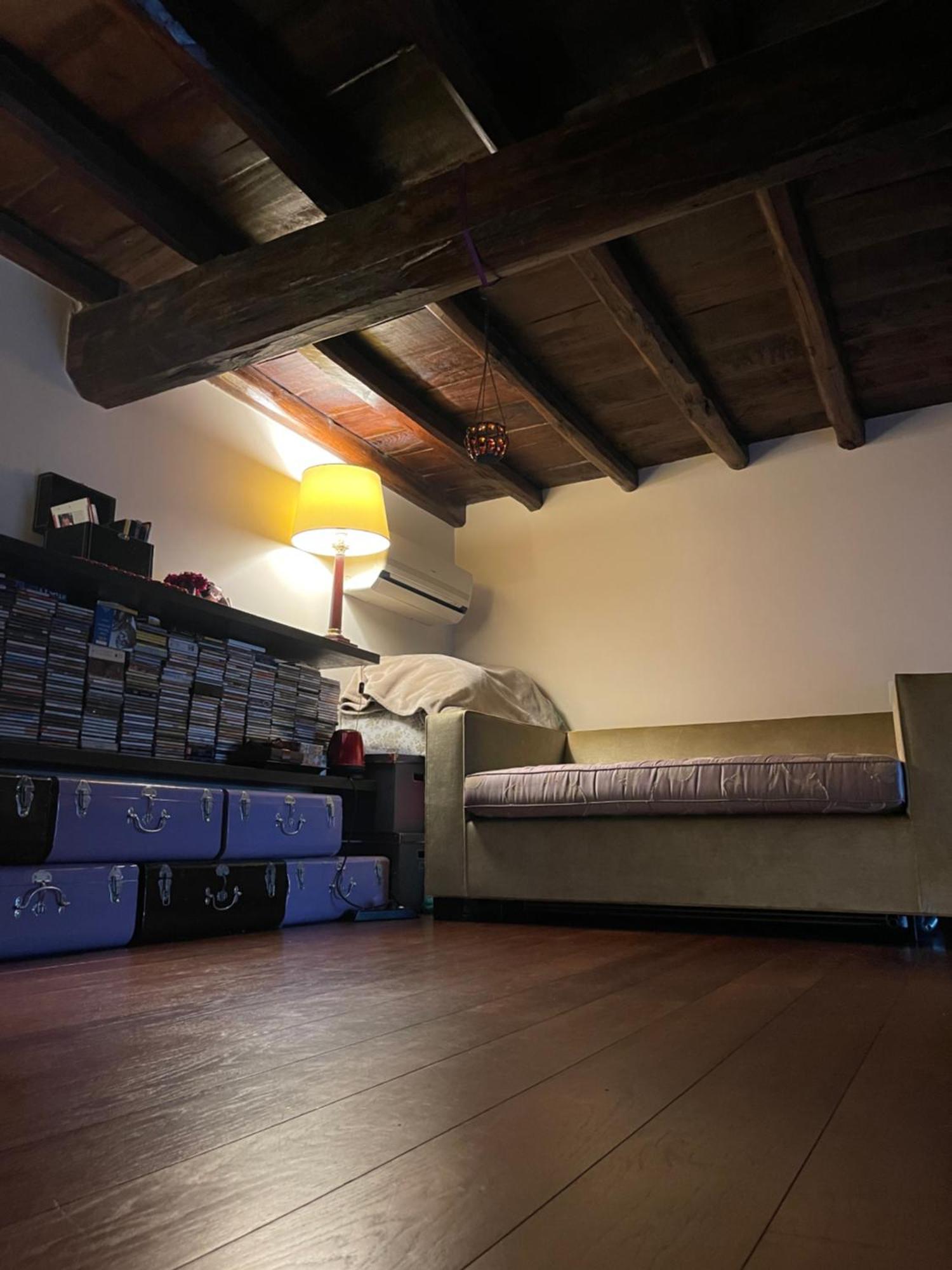 Flower Home Rome Luaran gambar