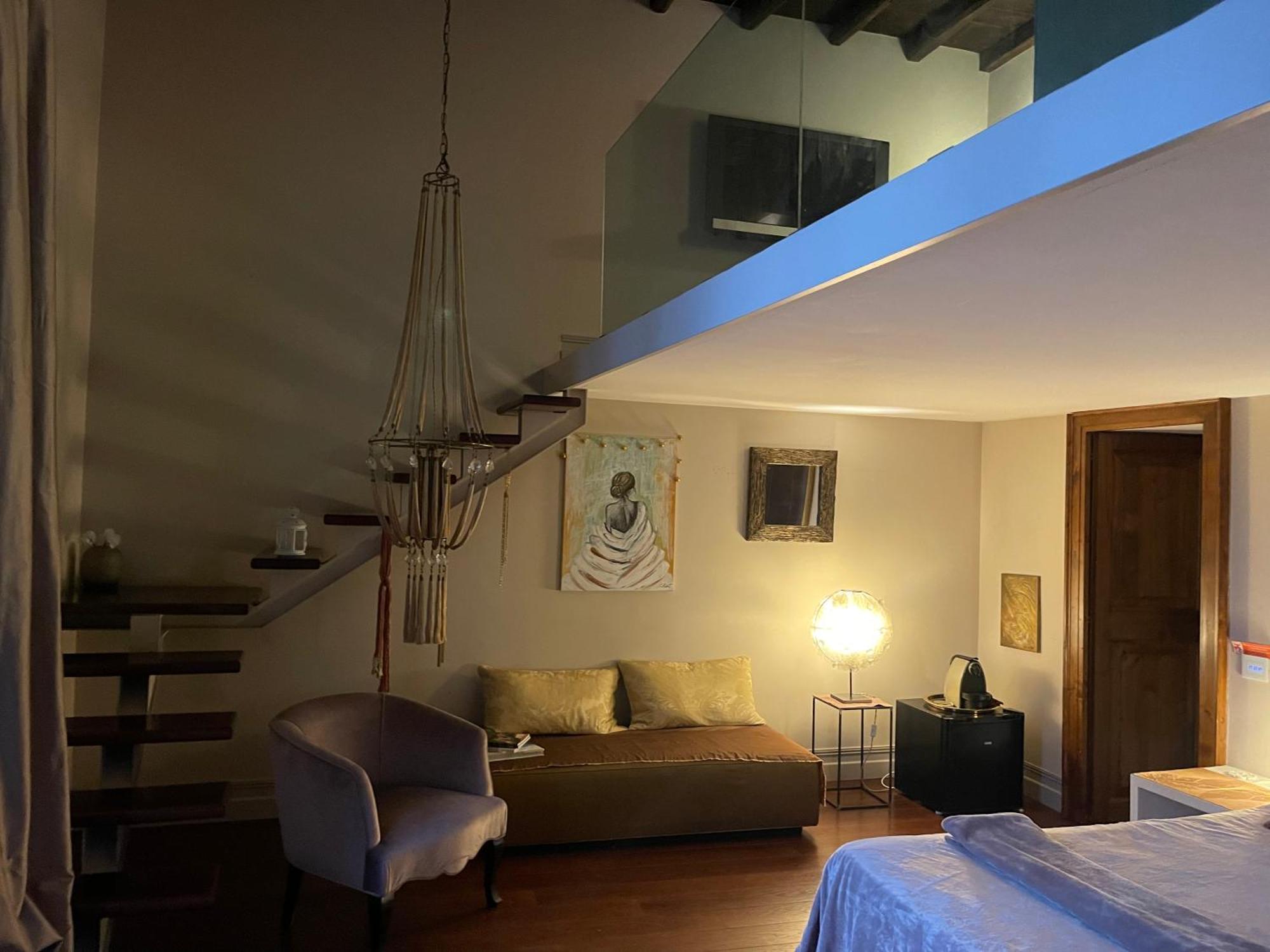 Flower Home Rome Luaran gambar